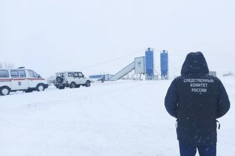 Σιβηρία: 57 νεκροί και 63 τραυματίες από έκρηξη σε ανθρακωρυχείο