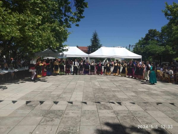 Με επισημότητα και σε πανηγυρικό κλίμα οι εκδηλώσεις "Καραϊσκάκεια" στο Μαυρομμάτι