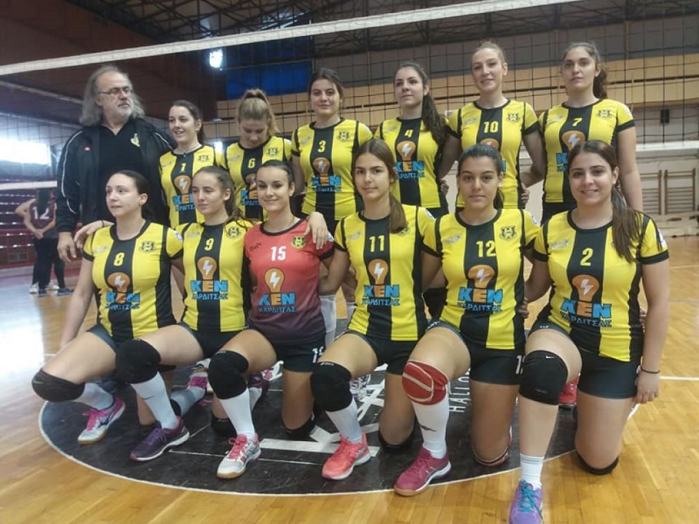 Πέρασαν εύκολα από το Αλκαζάρ τα κορίτσια της Αναγέννησης