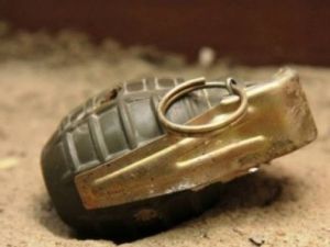 Εντοπίσθηκε και εξουδετερώθηκε χειροβομβίδα σε αποθήκη στα Βρυσιά Λάρισας
