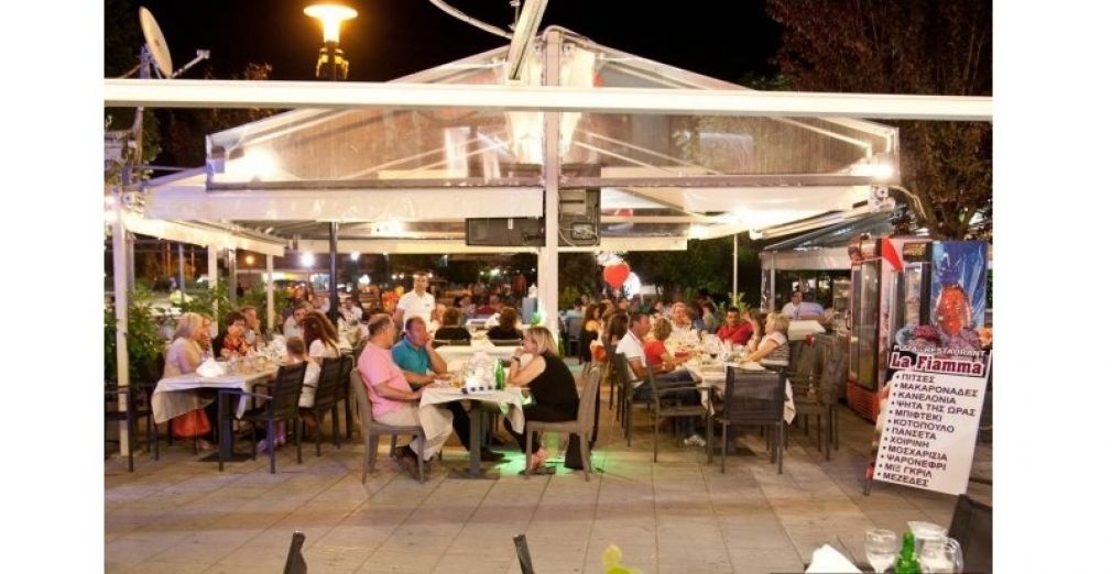 Η αυθεντική ιταλική πίτσα στην Καρδίτσα, έχει όνομα: La Fiamma!