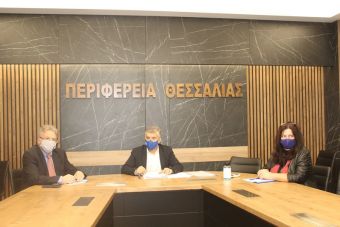1.003 Θεσσαλικές επιχειρήσεις χρηματοδοτούνται με 30 εκατ. ευρώ από το πρόγραμμα "Ανάσα" της Περιφέρειας Θεσσαλίας
