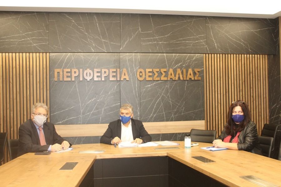 1.003 Θεσσαλικές επιχειρήσεις χρηματοδοτούνται με 30 εκατ. ευρώ από το πρόγραμμα "Ανάσα" της Περιφέρειας Θεσσαλίας