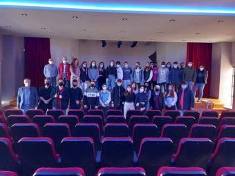 1ο ΕΠΑΛ Παλαμά και 1ο ΕΠΑΛ Σοφάδων: Φιλοξενία μαθητών και εκπαιδευτικών από Πορτογαλία και Ισπανία