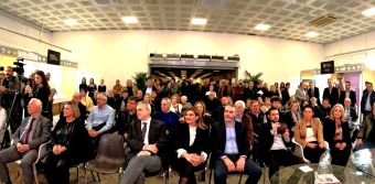 Εγκαινιάστηκε η έκθεση αποσταγμάτων στο Μετρό Συντάγματος