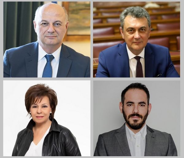 Ενσωμάτωση αποτελεσμάτων 78%: Κατανομή εδρών από ΥΠ.ΕΣ. στην Π.Ε. Καρδίτσας με 3 έδρες στη Ν.Δ. και 1 στο ΠΑΣΟΚ