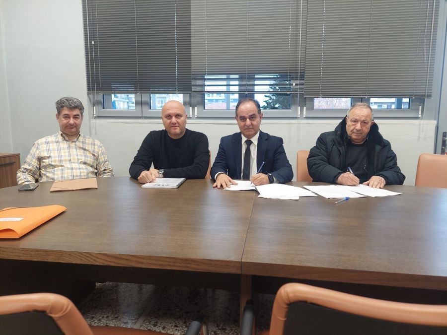 Δήμος Καρδίτσας: Ξεκινά το έργο της κατασκευής αίθουσας συναυλιών στο Μουσικό Σχολείο