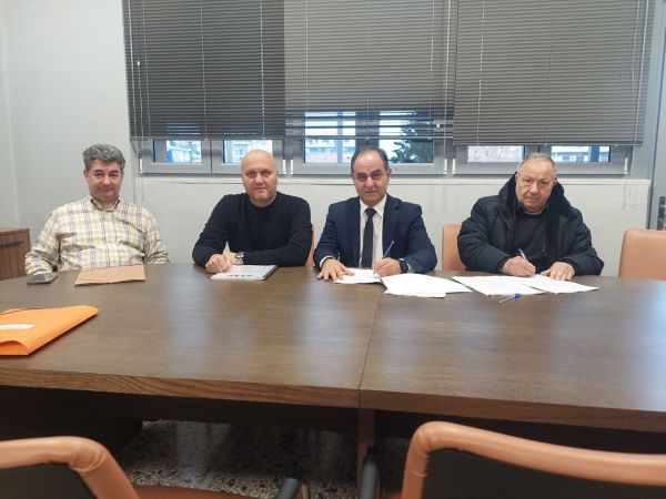 Δήμος Καρδίτσας: Ξεκινά το έργο της κατασκευής αίθουσας συναυλιών στο Μουσικό Σχολείο