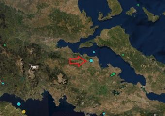 "Κούνησε" η Αταλάντη με 3,8 Ρίχτερ το πρωί της Τετάρτης