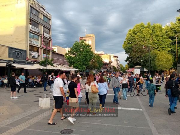 Σε πλήρη εξέλιξη ο προγραμματισμός για τη δράση «Είσαι φοιτητής; Μείνε στην Καρδίτσα, έλα στην αγορά της»