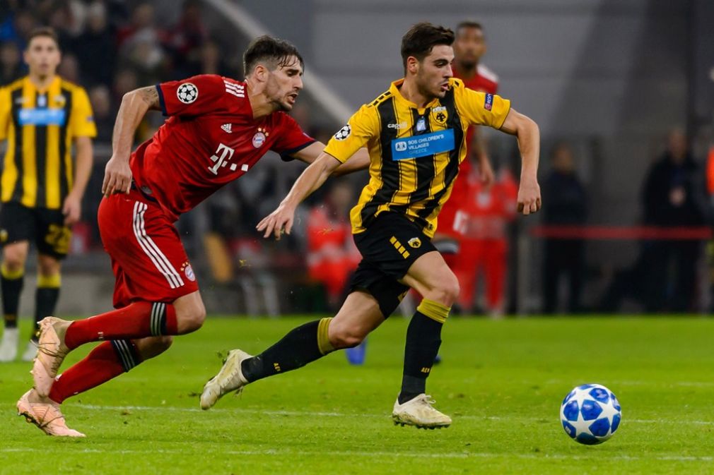 Champions League: Τα αποτελέσματα της Τετάρτης (7/11), βαθμολογίες και βίντεο με τα γκολ από όλους τους αγώνες