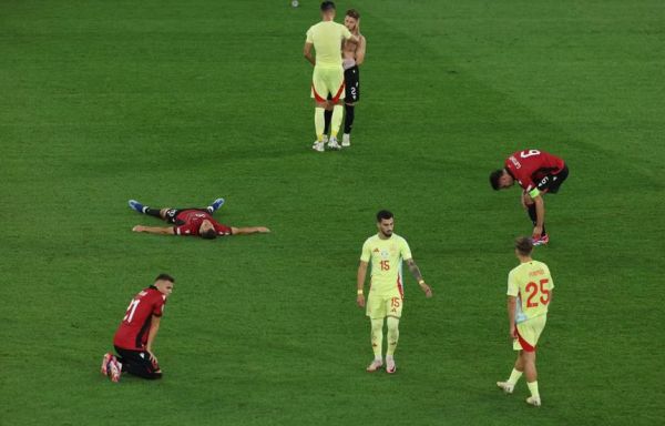 Euro 2024: 3X3 η Ισπανία, εκτός συνέχειας η Αλβανία