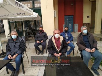 Κ. Τζέλλας: Αυτοκινητοπομπή διαμαρτυρίας στην Καρδίτσα την Τετάρτη 3 Φεβρουαρίου από την ΕΟΑΣΚ (+Βίντεο)
