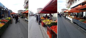 Δήμος Σοφάδων: Υποδειγματική η λειτουργία της λαϊκής αγοράς των Σοφάδων