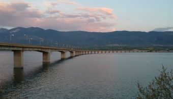 Κοζάνη: Ολοκληρώθηκε η δεύτερη φάση εργασιών συντήρησης στην Υψηλή Γέφυρα Σερβίων