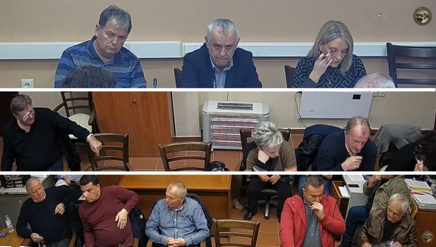 Χωρίς ψήφισμα το Δ.Σ. Λίμνης Πλαστήρα για τις σχεδιαζόμενες συγχωνεύσεις των ΔΕΥΑ - Τι ειπώθηκε για τον Ενιαίο Φορέα Διαχείρισης Υδάτων Θεσσαλίας