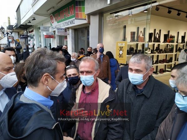 Τα αιτήματα της Ενωτικής Ομοσπονδίας Αγροτικών Συλλόγων Καρδίτσας προς τον πρωθυπουργό Κυριάκο Μητσοτάκη