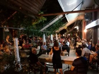 Συνεχίζονται οι περιοδείες της Σοφίας Τόλια