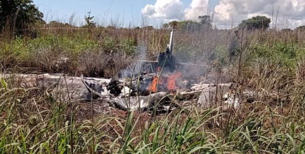 Βραζιλία: 5 μέλη ποδοσφαιρικής ομάδας νεκροί μετά από συντριβή αεροπλάνου
