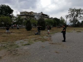 Τ.Ε. Καρδίτσας του ΚΚΕ - Τ.Σ. Καρδίτσας της Κ.Ν.Ε.: Το 47ο Φεστιβάλ ΚΝΕ Οδηγητή "δίνει ζωή" στο πάρκο Λουμάκη