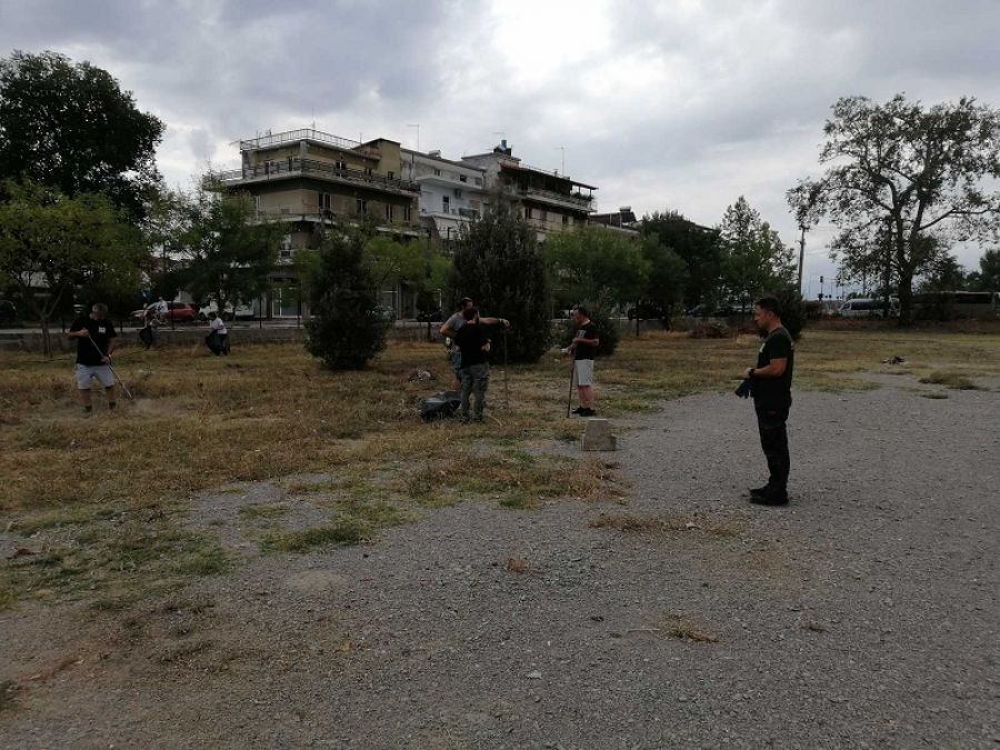 Τ.Ε. Καρδίτσας του ΚΚΕ - Τ.Σ. Καρδίτσας της Κ.Ν.Ε.: Το 47ο Φεστιβάλ ΚΝΕ Οδηγητή "δίνει ζωή" στο πάρκο Λουμάκη
