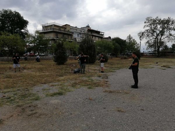 Τ.Ε. Καρδίτσας του ΚΚΕ - Τ.Σ. Καρδίτσας της Κ.Ν.Ε.: Το 47ο Φεστιβάλ ΚΝΕ Οδηγητή "δίνει ζωή" στο πάρκο Λουμάκη