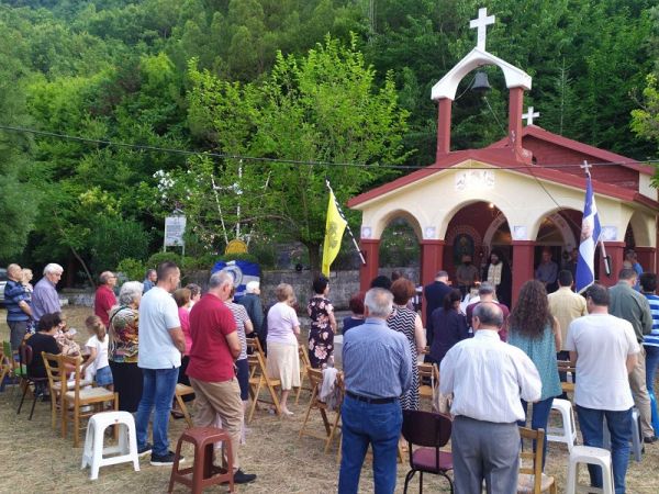 Διεθνής Ένωση Αστυνομικών - Τ.Δ. Καρδίτσας: Εορτασμός Αποστόλου Παύλου