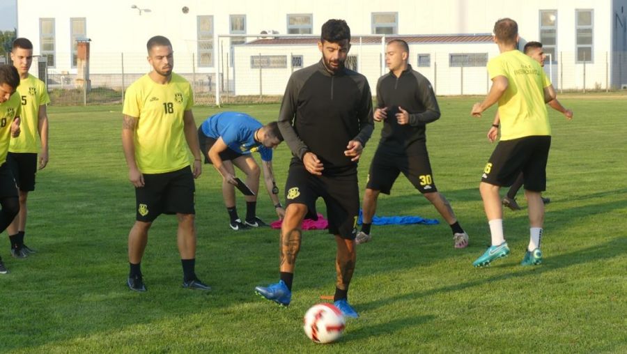 Συνεχίζεται η προετοιμασία της Αναγέννησης στην Πτολεμαΐδα - Δύο φιλικά με Α.Ο. Τρίκαλα