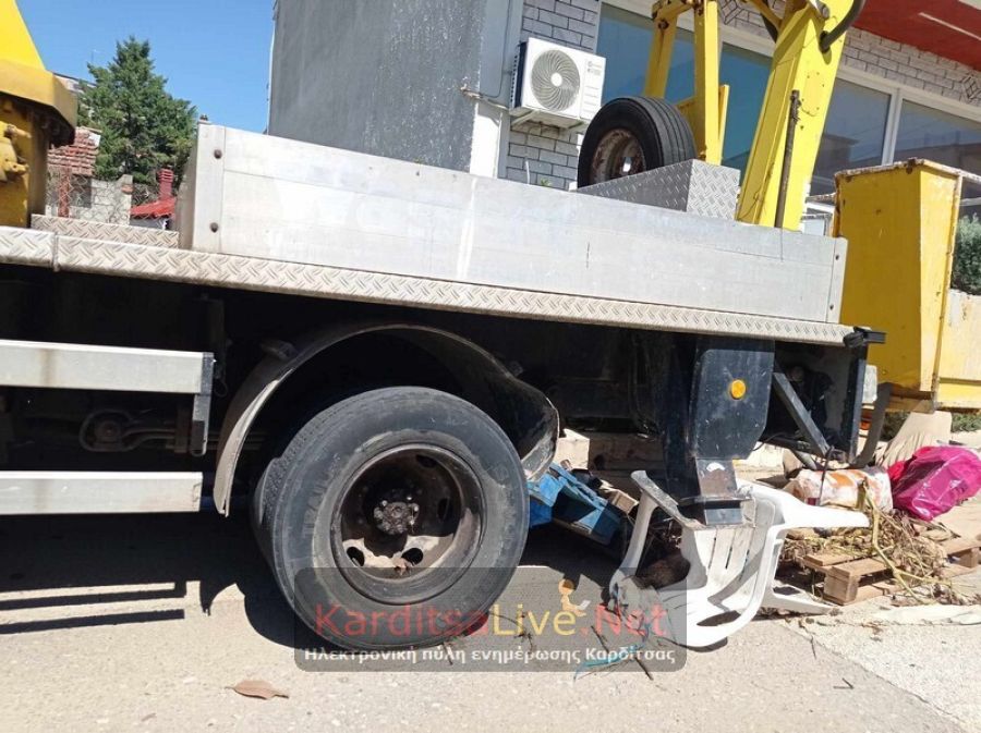Βγήκε ανάδοχος για το έργο: "Διαχείριση ογκωδών αποβλήτων που προέκυψαν από τις πλημμύρες Σεπτεμβρίου 2023 Δ.Ε. Παλαμά"