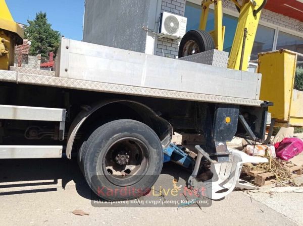 Βγήκε ανάδοχος για το έργο: "Διαχείριση ογκωδών αποβλήτων που προέκυψαν από τις πλημμύρες Σεπτεμβρίου 2023 Δ.Ε. Παλαμά"