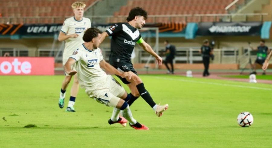 Europa League: Ο ΟΦΗ υπέταξε τη Χοφενχάιμ με 2-0 στο Παγκρήτιο