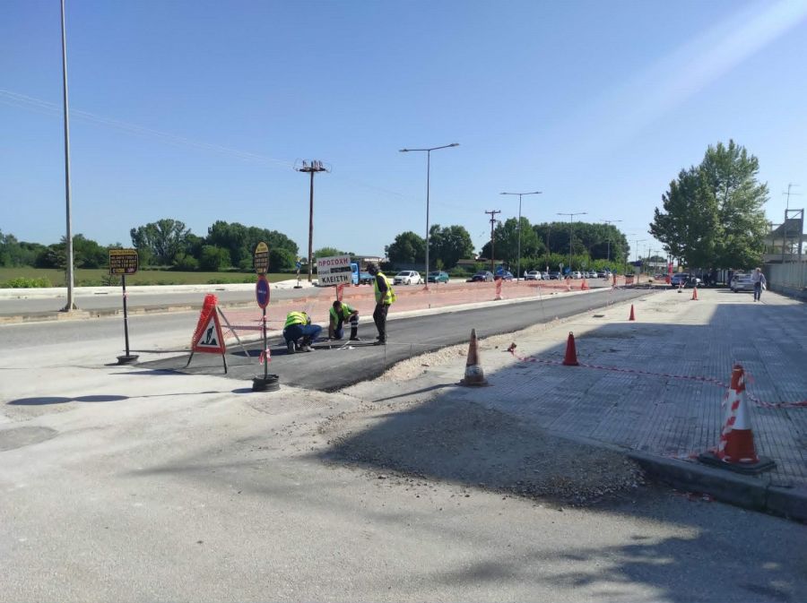 Μετατόπιση στύλων από τον ΔΕΔΔΗΕ περιμένει η ανάπλαση της Δυτικής Εισόδου της Καρδίτσας