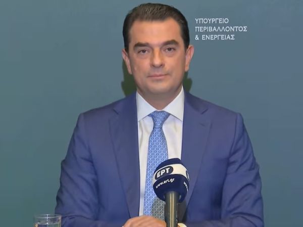 Κ. Σκρέκας: Οι νέες επιδοτήσεις από 1ης Οκτωβρίου για τους λογαριασμούς ρεύματος - Νέα κίνητρα για μείωση της κατανάλωσης