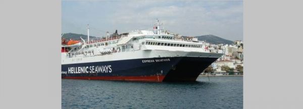Θάνατος ηλικιωμένης κατά τη διακομιδή της με πλοίο της γραμμής από Αλόννησο στο Βόλο