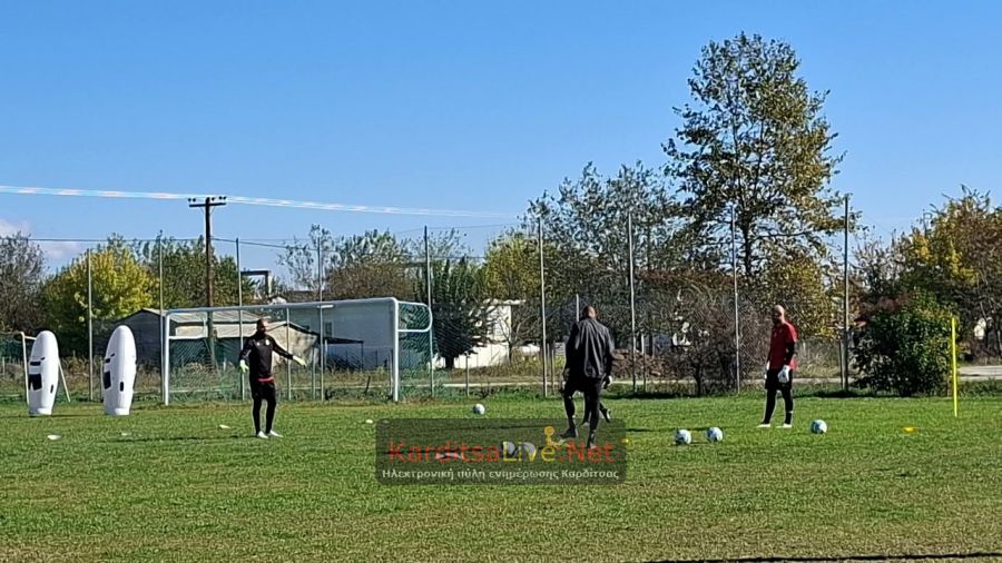 Πύργος - Αναγέννηση Καρδίτσας: Για τη δεύτερη συνεχόμενη νίκη στην Πάτρα οι "κιτρινόμαυροι" (+Φωτο)