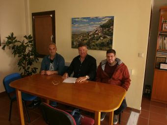 Υπογραφή σύμβασης για αντιμετώπιση κατολισθητικών φαινομένων στο οδικό δίκτυο Δήμου Λίμνης Πλαστήρα