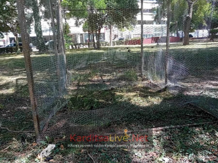 Ανενεργή λόγω… δολιοφθοράς η παγίδα για τα κορακοειδή στο Παυσίλυπο (+Φωτο)