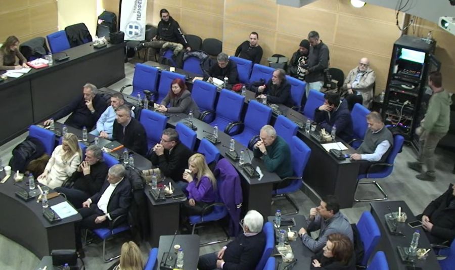 Ανεξαρτητοποιήθηκε ο Θανάσης Τσιάρας, περιφερειακός σύμβουλος της παράταξης του Δημ. Κουρέτα (Πρωτοβουλία)