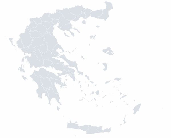 Οι χρωματικοί χάρτες των Βουλευτικών εκλογών από το 2004 έως και τις εκλογές του 2019