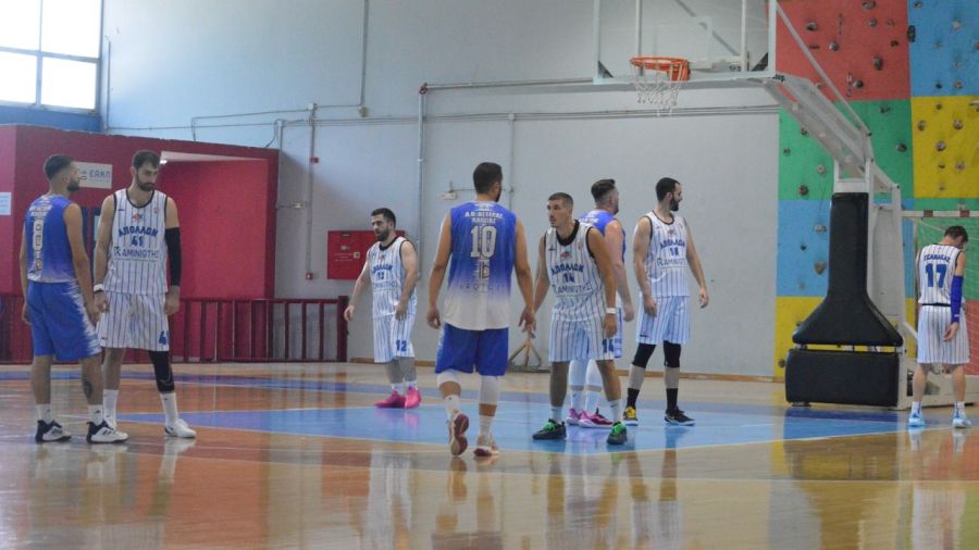 Για τη νίκη δυάδας στον Τύρναβο ο Απόλλων Καρδίτσας!