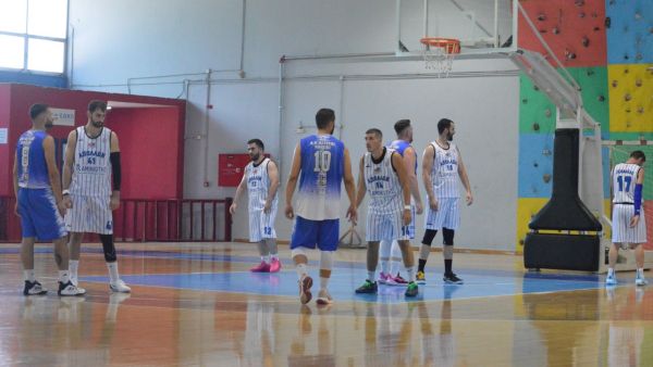 Για τη νίκη δυάδας στον Τύρναβο ο Απόλλων Καρδίτσας!