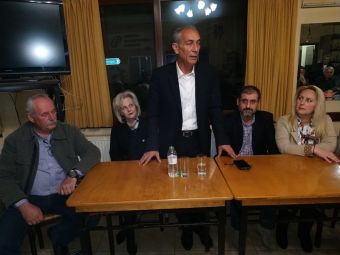 Κ. Παπαλός: Την τελευταία πενταετία «πάγωσε» ο χρόνος στο Δήμο Καρδίτσας!!!
