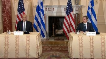 Υπογράφηκε η αμυντική συμφωνία Ελλάδας - ΗΠΑ