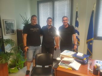 Έκθεση και μελέτη για την έντονη καρπόπτωση στις καρυδιές από τη ΔΑΟΚ Θεσσαλίας