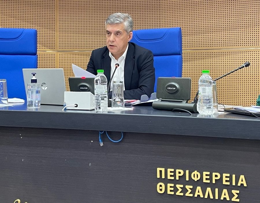 Στο ..."χέρι" του Υπ. Υποδομών τα έργα Βραγκιανά - Ρόγκια - Όρια νομού και Αργύρι – Γέφυρα Καταφυλλίου