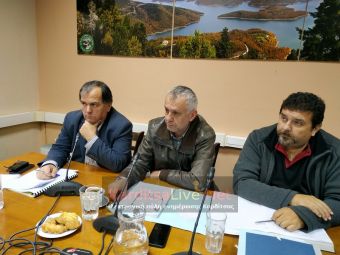 Με την βαρύτητα της ψήφου του προέδρου του Δ.Σ. πέρασε ο προϋπολογισμός και το Ο.Π.Δ. για το 2021 στο Δ. Λίμνης Πλαστήρα