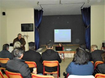 Ενημερωτική εκδήλωση με θέμα: "Κρυολόγημα – Ίωση – Γρίπη’’ πραγματοποιήθηκε στο Αγναντερό