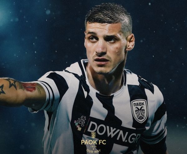 "Χορταστικό" 3-3 για Αστέρα και ΠΑΟΚ στην Τρίπολη