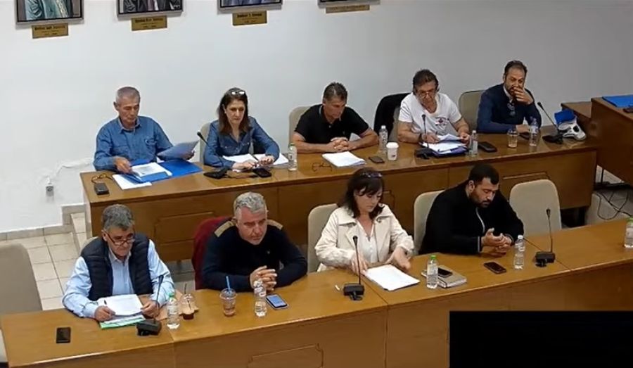 Δ.Σ. Σοφάδων: Αγωνία για την επάρκεια νερού ενόψει της αρδευτικής περιόδου