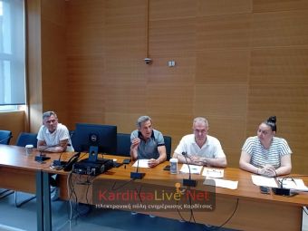 Αποζημίωση από το Δήμο Καρδίτσας ζητά πολίτης για εκταφή, χωρίς γνώση του, στενού συγγενικού του προσώπου